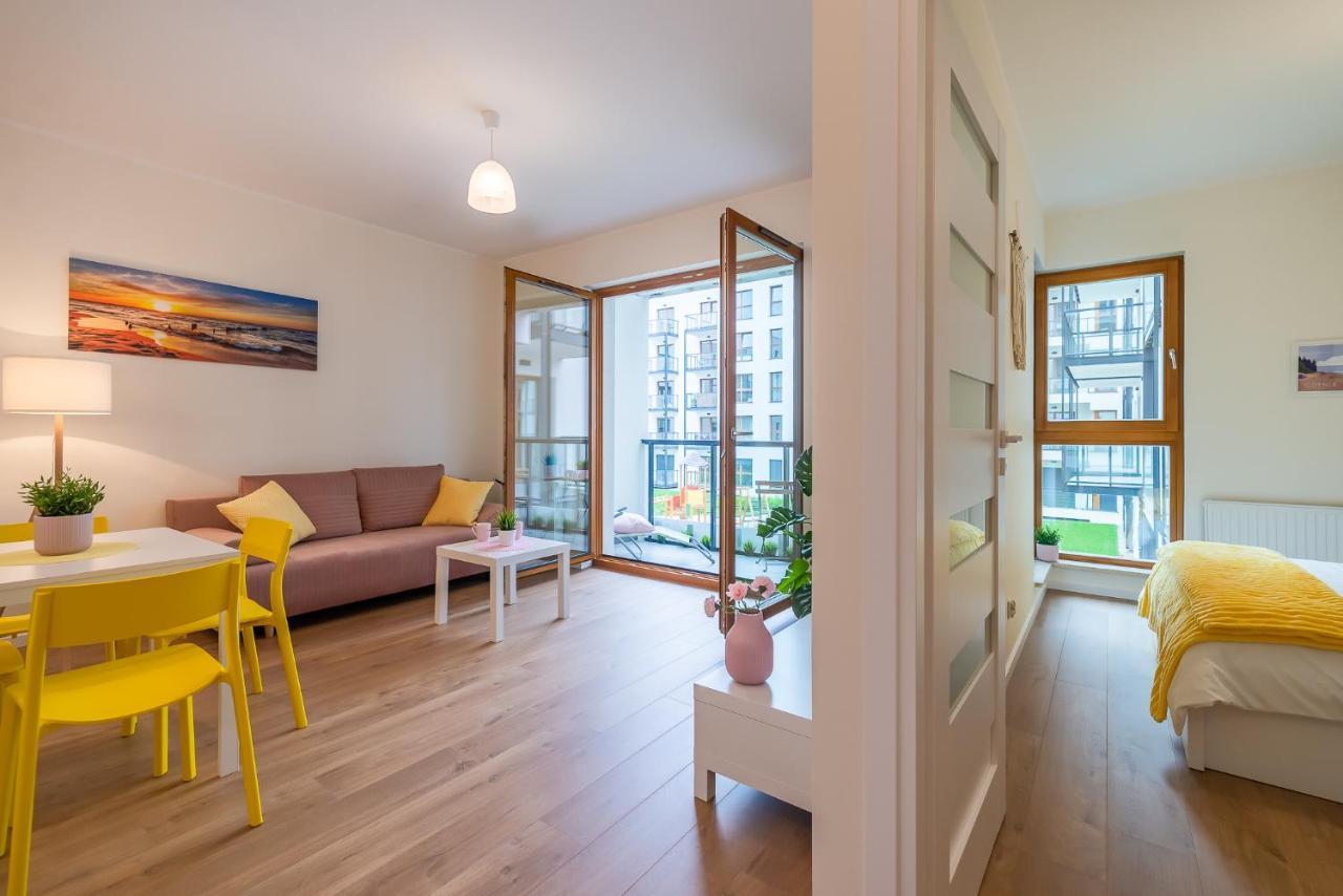 Baltamaro Apartment Gdansk Exterior photo