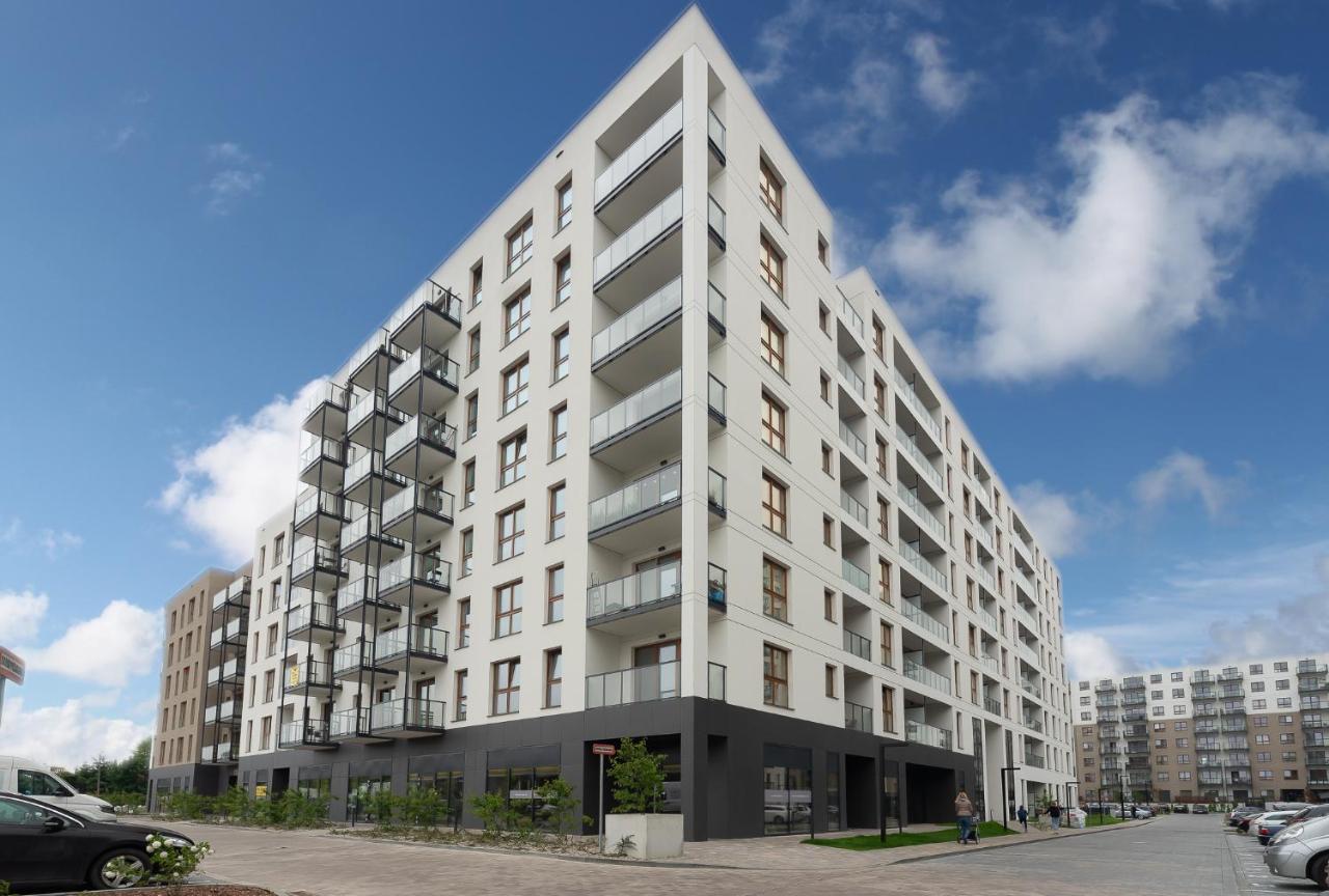 Baltamaro Apartment Gdansk Exterior photo