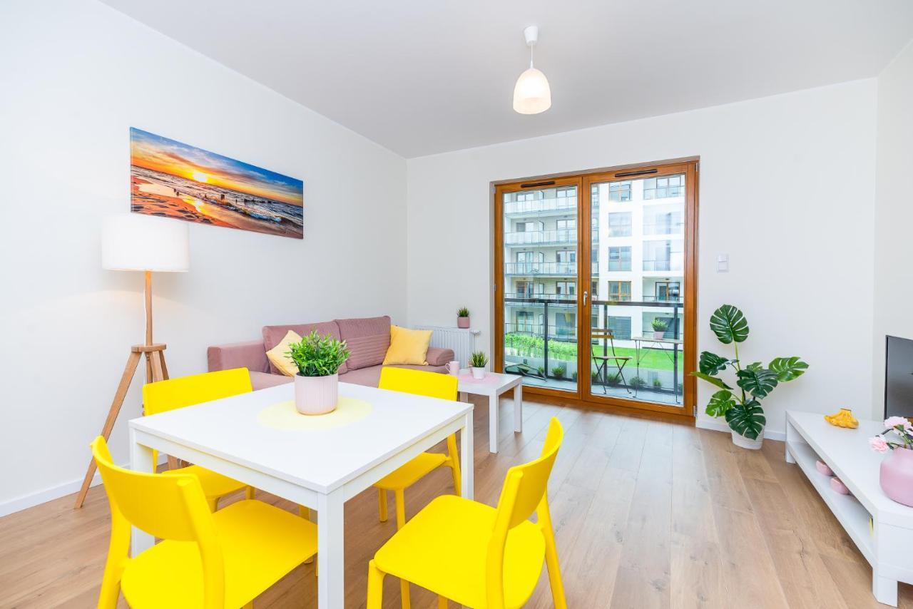 Baltamaro Apartment Gdansk Exterior photo